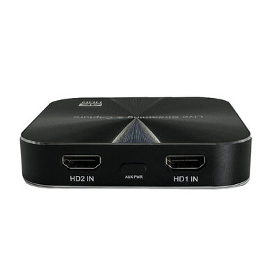 Dual HDMI Capture Card 4k30hz 