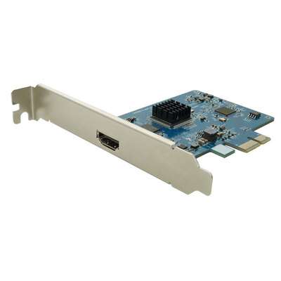 UMQ1-4K30 HDMI Capture PCIe Card