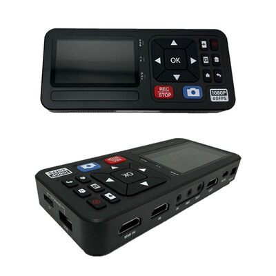 YK980-3” Panel Portable Multiple Recorder 