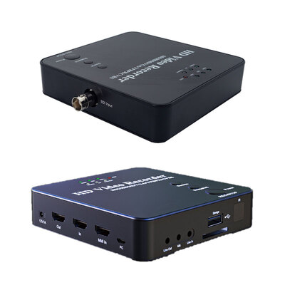 YK961D-Multiple Recorder  HDMI/SDI/VGA/YPbPr/AV